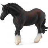 Collecta figurine Shire mare black (88582)