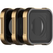 GoPro Hero9/ 10/ 11/ 12/ 13 Shutter kolekcija