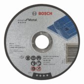 Bosch tiesus pjovimo diskas 125mm