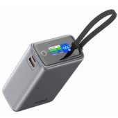 PowerBank 25000 mAh 100W Grey