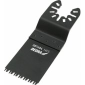 Dedra HCS wood saw blade, 34x42mm, teeth 2.5mm