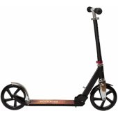 A5 Lux paspirtukas - Authentic Black Label
