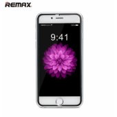 Honor grūdintas stiklas iPhone 6/ 6S (juodas)