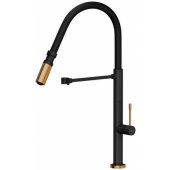 Margot T Line SteelQ Graphite Metal / Nano PVD Copper