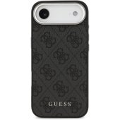 4G Classic Logo MagSafe dėklas iPhone 17 Air, juodas