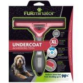 UnderCoat Deshedding Tool Long Hair XL