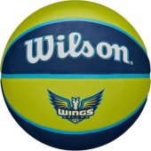 _7593934 Wilson WNBA Team Tribute BSKT DAL Wings krepšinio kamuolys