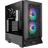 Ceres 330 TG ARGB Black