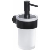 Soap Dispenser PIRENEI Black