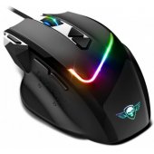 PRO-M3 Gaming Mouse + Mouse Pad Black