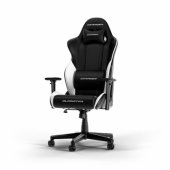 GLADIATOR L Black & White PVC Leather