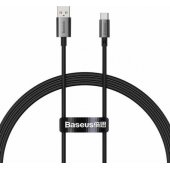 Superior USB į USB-C 100W 1m juodas