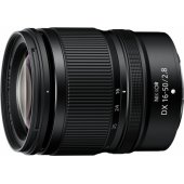 NIKKOR Z DX 16-50mm f/ 2.8 VR