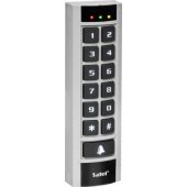 _8308230 SATEL Keyboard with proximity card reader (grey, white backli