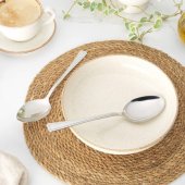 BW09649 Buxton 2-Piece Serving Spoon Set