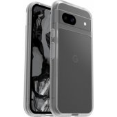 React Case Google Pixel 8a Clear