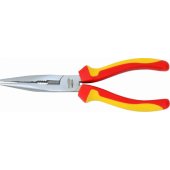 AWTools AWTOOLS SZCZYPCE WYDŁUŻONE PROSTE VDE 160mm
