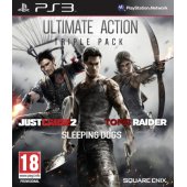 Ultimate Action Triple Pack PS3