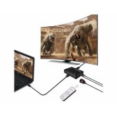 MT5207 5xHDMI perjungiklis 4K