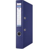 Segregator Donau Master dźwigniowy A4 50mm granatowy (3950001PL-18)