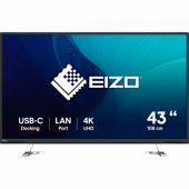 FlexScan EV4340X-BK 42.5" IPS 16:9