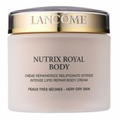 Nutrix Royal kūno sviestas labai sausai odai 200ml