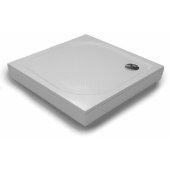FSK21038-90S 90x90x185cm Square with Shower Tray