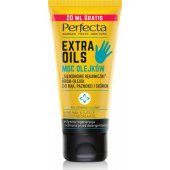 Perfecta Extra Oils Krem-Olejek do rąk "Silikonowe Rękawiczki" 80ml