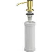 Steiner KEIRA skysto muilo dozatorius PVD aukso spalvos (320 ml), Art