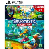 Smurfų kolekcija PS5