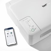 DCP-J1200WE baltas