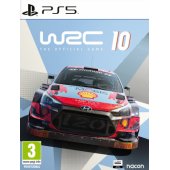 WRC 10 for PS5