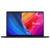 ProArt P16 H7606WW-SE009X 16 120hz 370 64GB 2SSD RTX5080 EN W11P Black