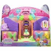 Spinmaster Gabby®s Dollhouse Fėjų šalis – fėjų magijos atskleidimo žaidimų rinkinys