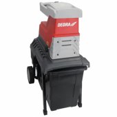 Branch shredder 2800W, 45mm DED8682