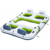 Floating island Fresh Breeze 291 x 202 x 51 cm