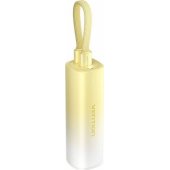 FHWY0 5000mAh 20W + cable USB-C to lightning Yellow