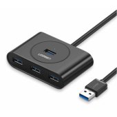 20290 (Lack; 4x USB 3.0) Black