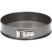 Patisse atsegama forma 27,3 x 7 cm, antracito spalvos plieninė