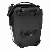5406 Shield commuter pannier 22L black