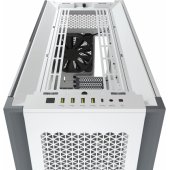 7000D Airflow TG White