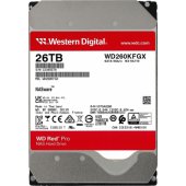 Red Pro 26TB 3.5" 512MB WD260KFGX
