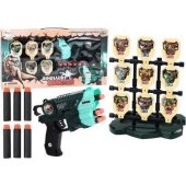 Foam Dinosaurs Foam Dinosaurs Green Arrow Set