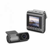 M60S 4K DVR + Front + Rear cameras