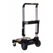 DeWALT DWST1-71196 rankinis vežimėlis metalinis, plastikinis, platforminis