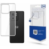 Armor dėklas Motorola Edge 40, skaidrus