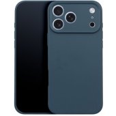 Silicone Case iPhone 17 Pro Max/ 18 Pro Max Blue