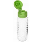 Dots Bottle 0,75L Green