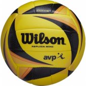 _6884155 Wilson Wilson OPTX AVP Replica mini tinklinio kamuolys WTH10020XB geltonas