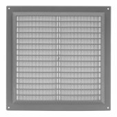 GRILLE VENTILATION 250X250, GRAY